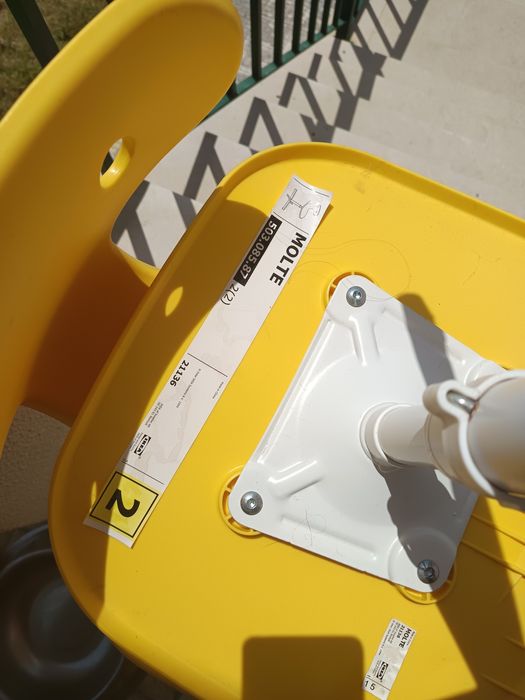 Conjunto de Cadeiras