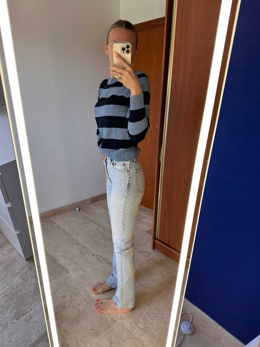 Джинси ZARA 24 розмір