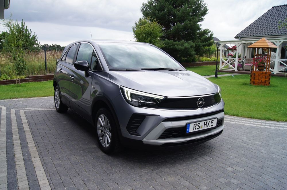 Opel Crossland X