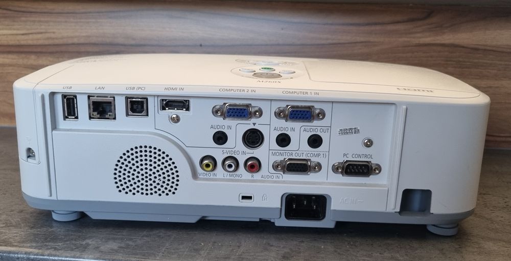 Projektor Nec M260X Kino