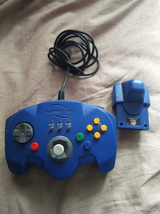 3 Comandos e 8 Jogos::Nintendo 64::N64
