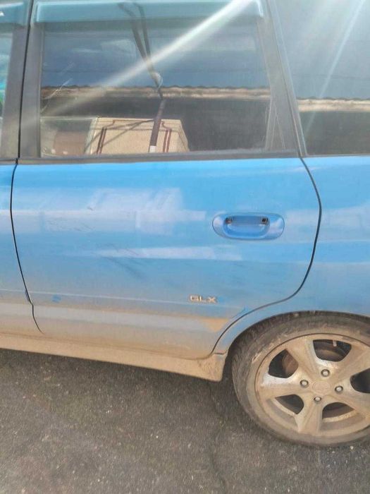 Mitsubishi space star 1.8 після ДТП