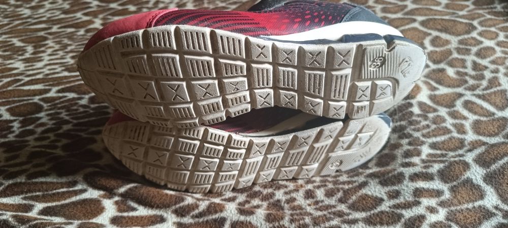 Buty sportowe marki Fila