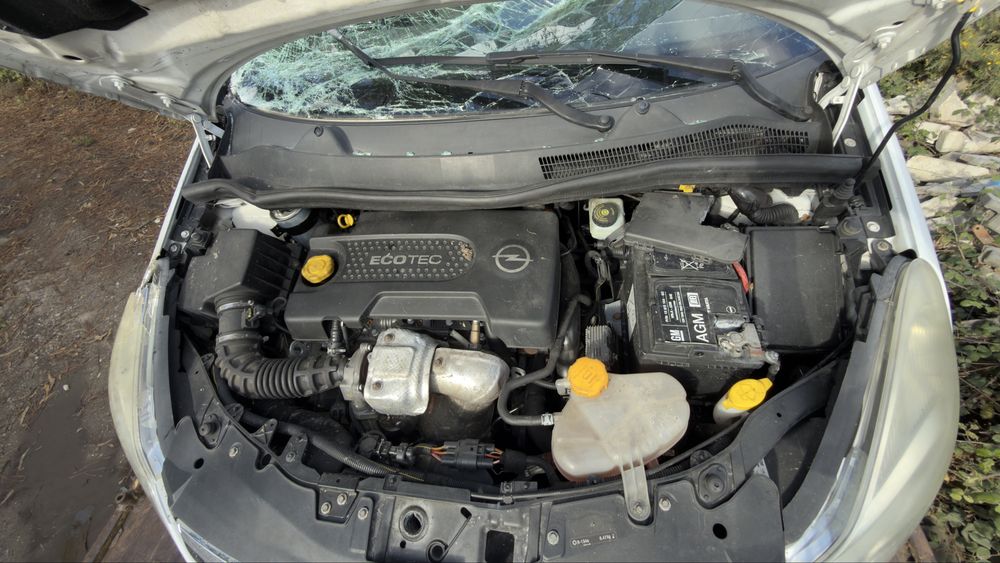 OPEL CORSA D 1.3 CDTI – VIATURA PARA PEÇAS