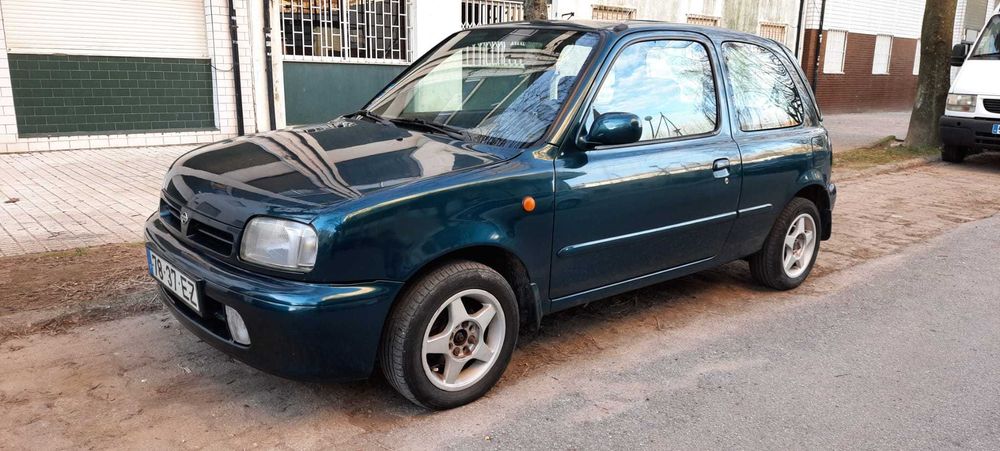 Nissan Micra Super S