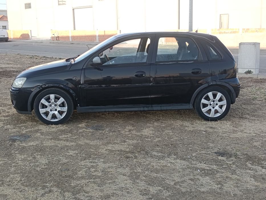 Opel corsa c motor 1.3 cdti motor de corrente