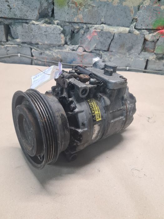 Компрессор кондиціонера BMW e39 2.5 tds БМВ е39 2.5 тдс