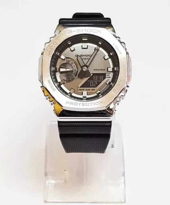 zegarek casio  G-SCHOCK GM-2100 1AER
