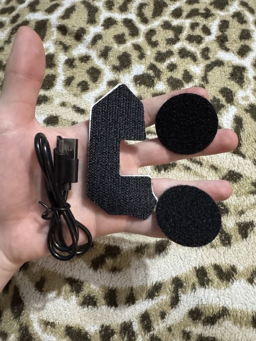 Мотогарнітура Y10 для шолома