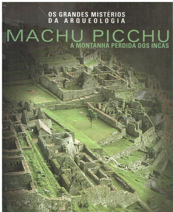 5296 Colecção Os Grandes Mistérios da Arqueologia
