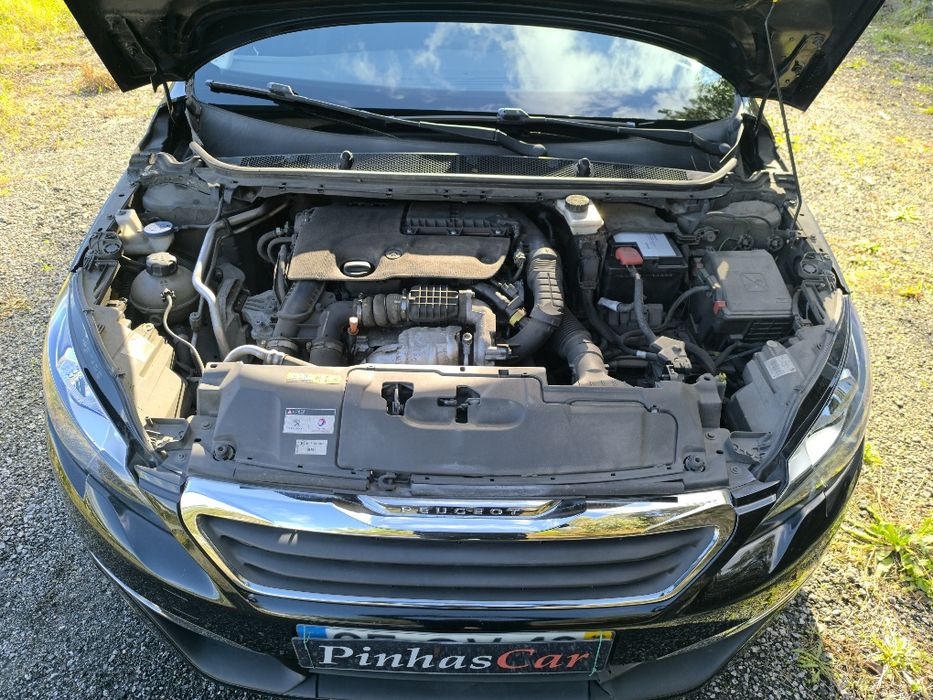 Peugeot 308 1.6 HDI Style Kit GT LINE Nacional