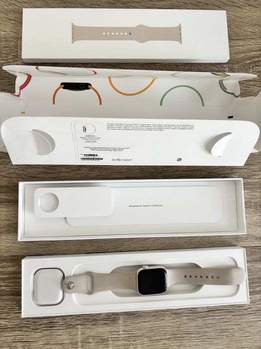Смарт годинник Apple Watch 8 series 41mm часы