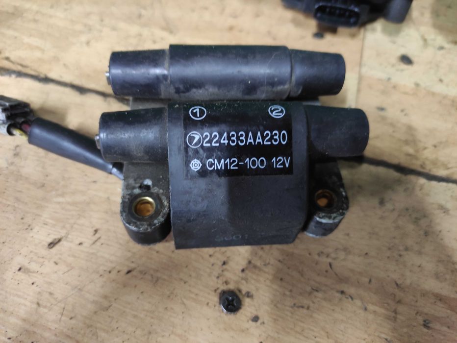 Котушка запалювання subaru impreza legacy Субару легаси імпреза