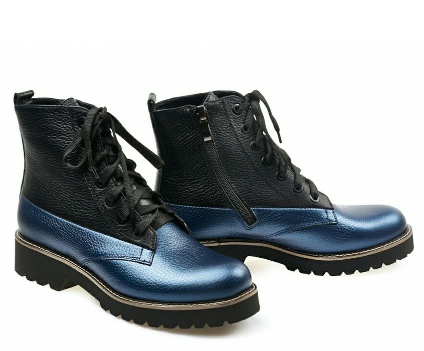 Ботинки женские фабричные  “ТМ Grande style”