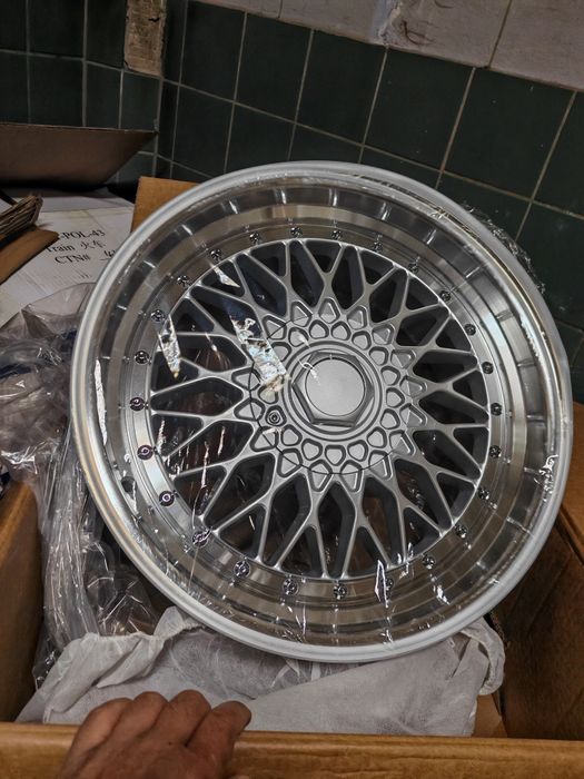 Felgi Bbs 18 RS style