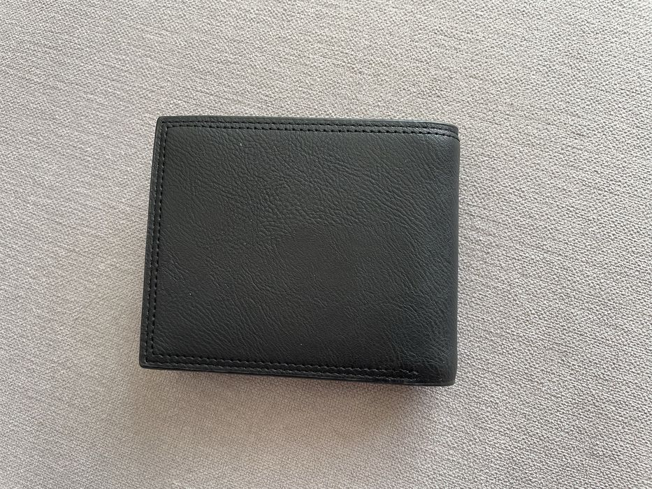 Portfel Carrera jeans męski nowy