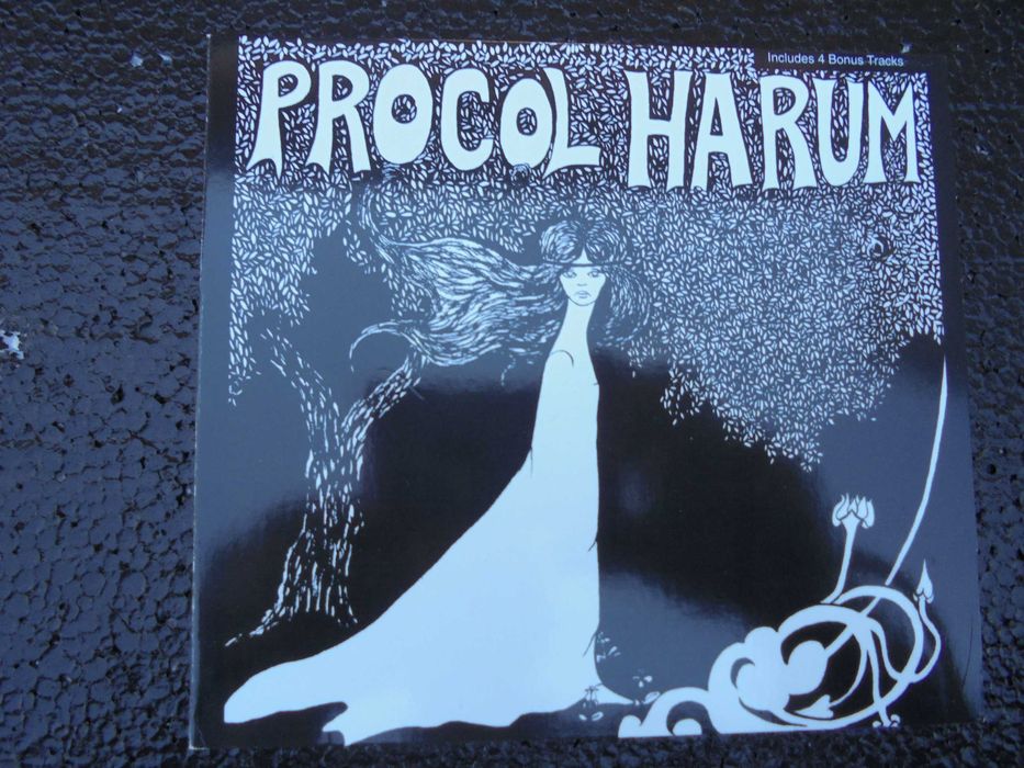 Procol Harum - A Whiter Shade Of Pale