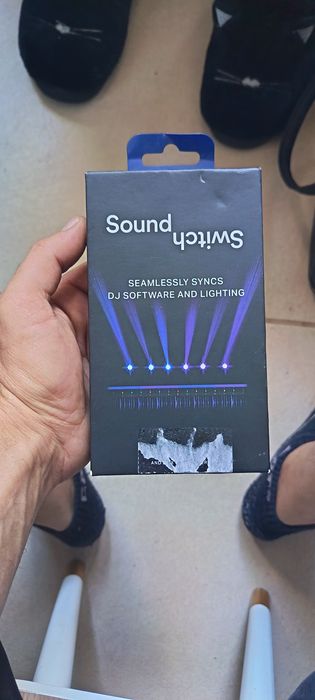 Vendo soundswitch