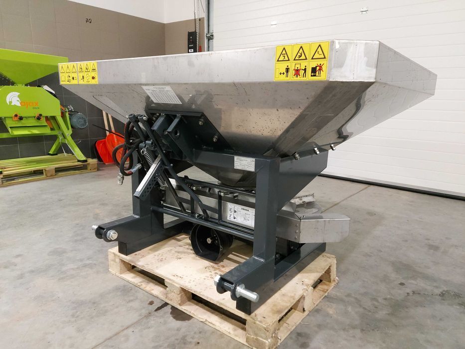 Rozsiewacz do nawozu LANGREN 600/800/1000 litrów**transport cała PL**