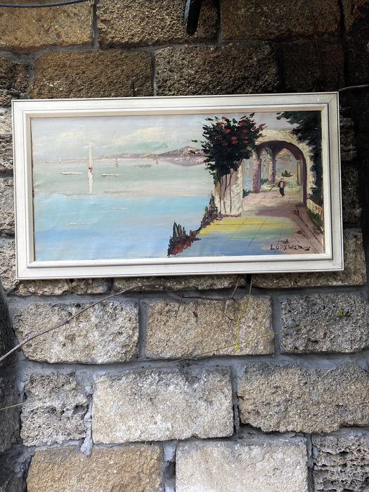 Картина маслом на холсте, Голландия