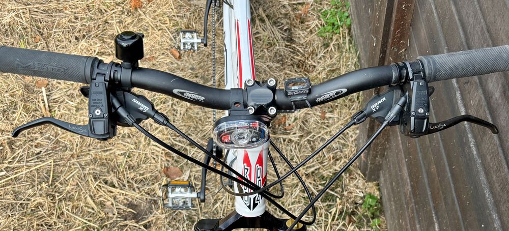 Tandem górski full MSC