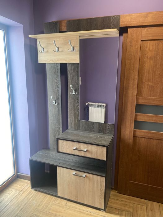 Meble do przedpokoju