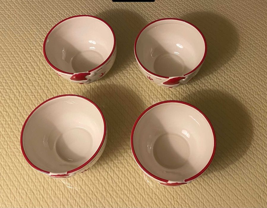 Conjunto Loiça de Natal KASA