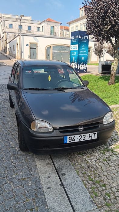 Opel Corsa b 1.2