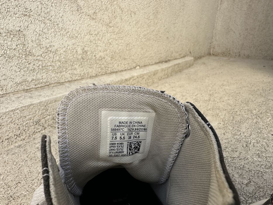 Sapatilhas Converse All Star 38