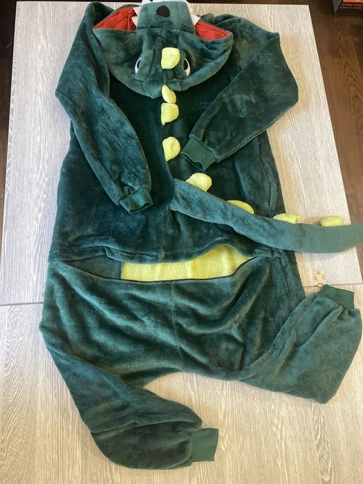 Кігурумі флісовий хлопчик/дівчинка