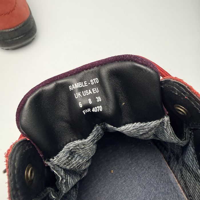 Hotter Gore-Tex кросівки осінь зима