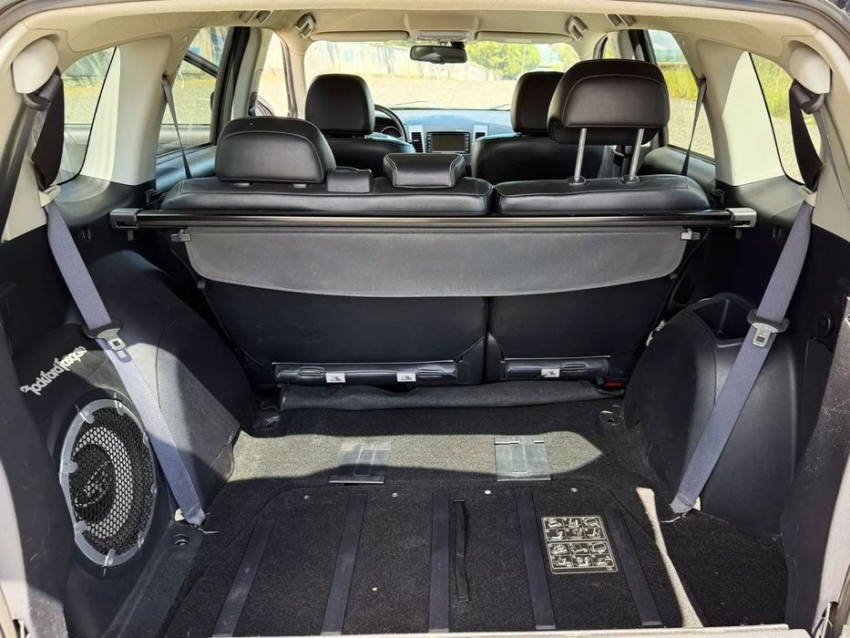 Mitsubishi Outlander 2.2 DI-D Instyle Navi