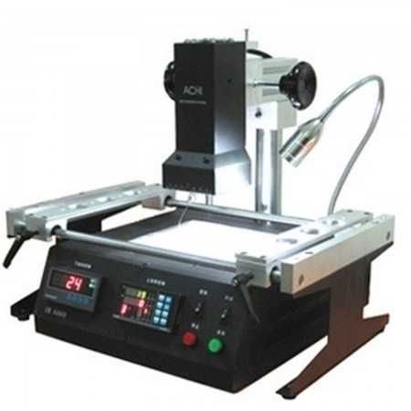 Maquina Reball Achi IR 6000