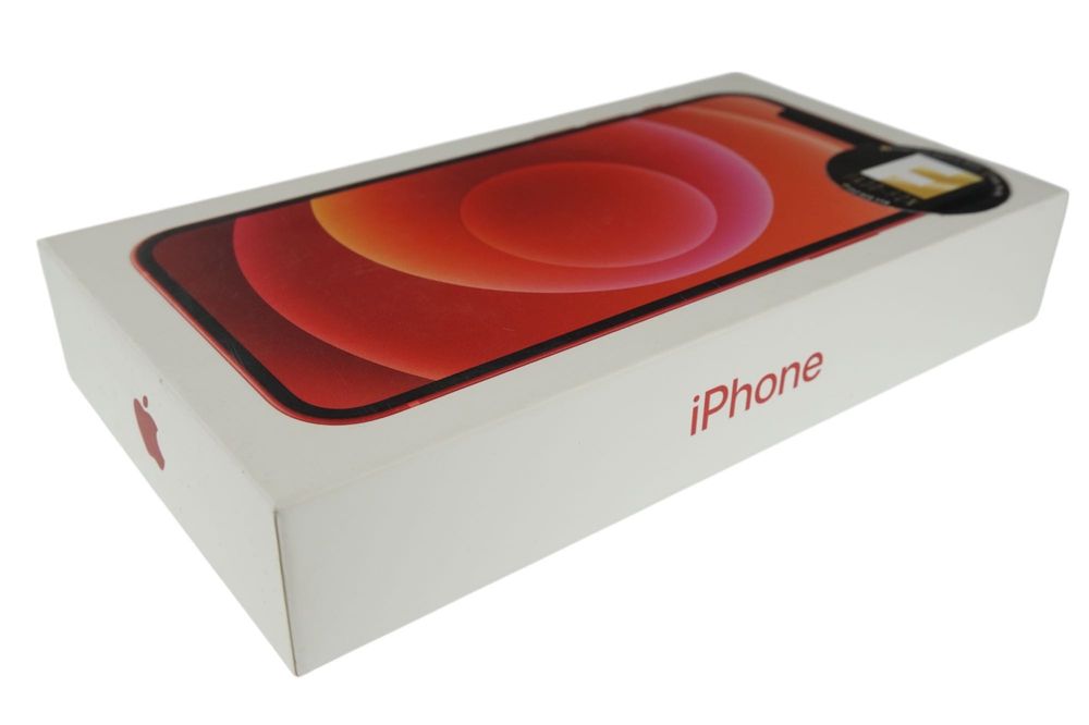 j. NOWY IDEALNY iPhone 12 64GB Red Zielona Góra BAT. 100% #999zł#