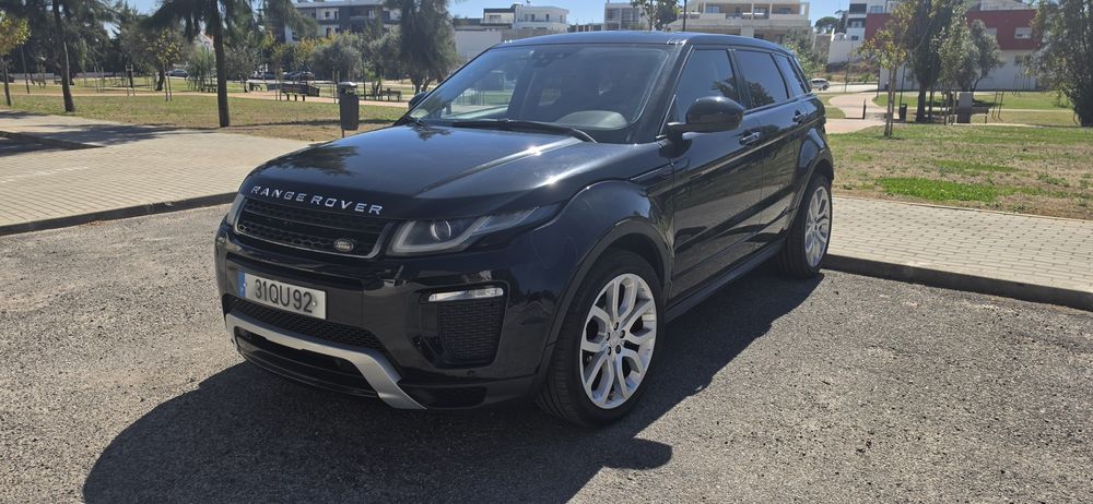 Range rover EVOQUE