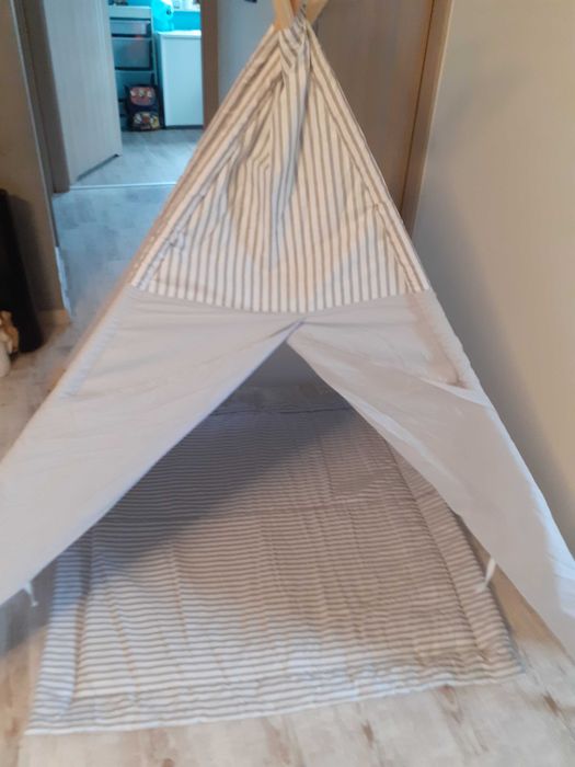 Tipi namiot indyjski