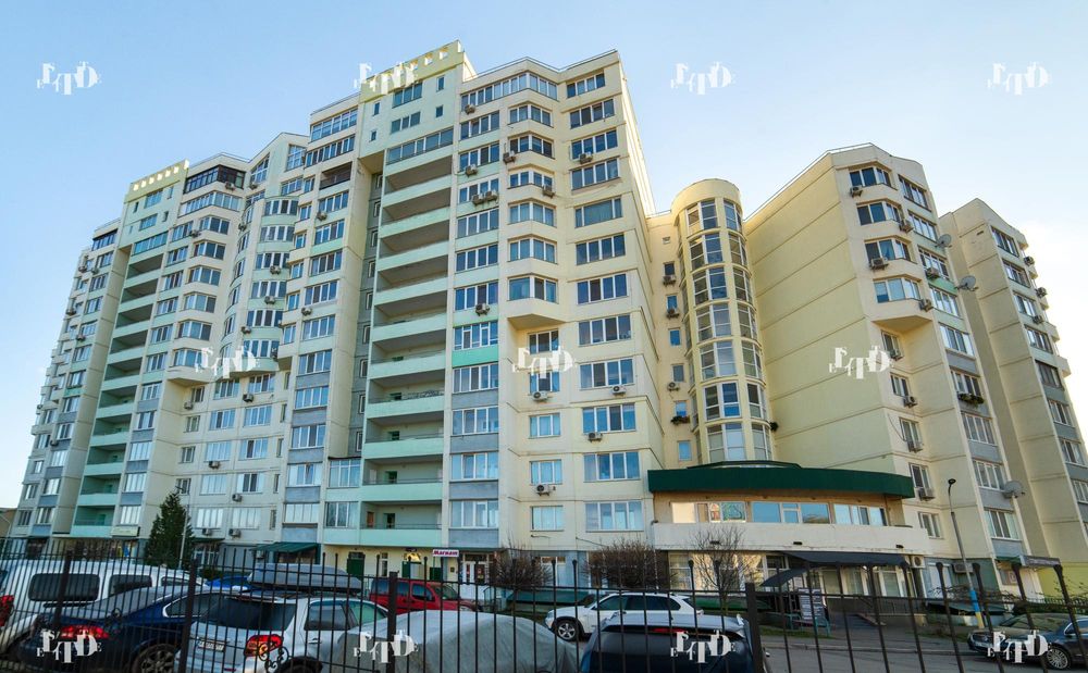 Продам 3 к. квартиру 110 кв.м. ЖК Едем, вул. Чубинського м. Бровари DM