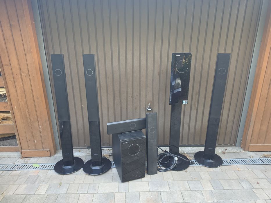 Samsung ht-txq120 kino domowe