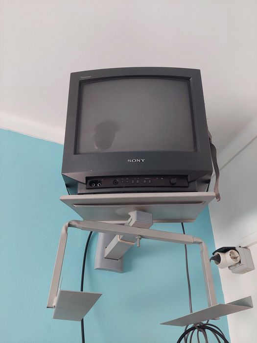 Televisão Sony e Philips