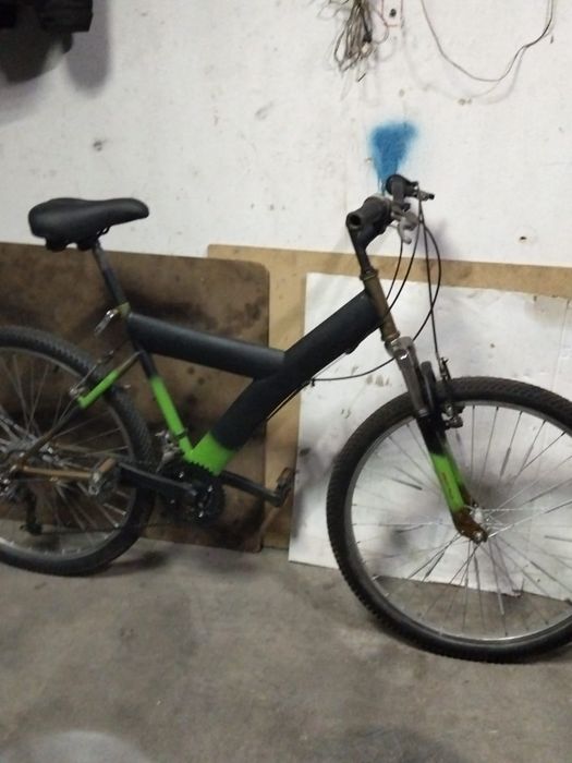 Bicicleta used...