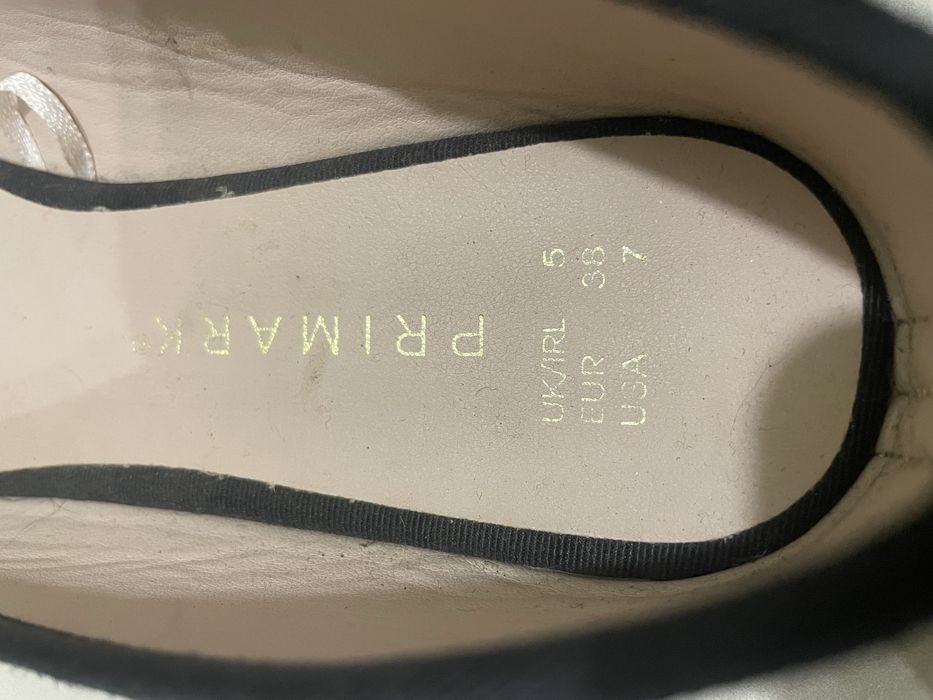 Балетки жіночі, туфлі