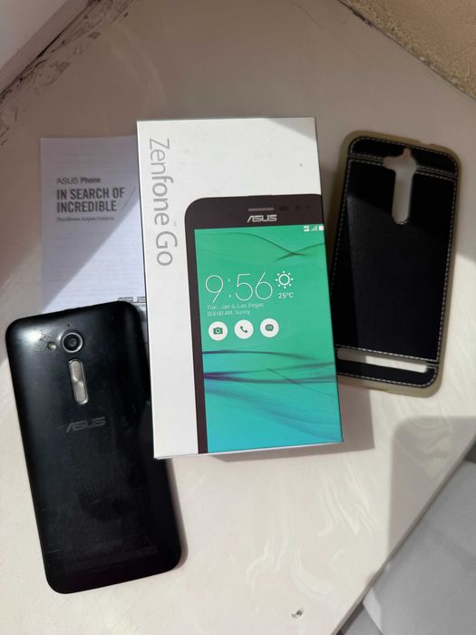 asus zenfone go - купити мобільні телефони та смартфони - Ціна на