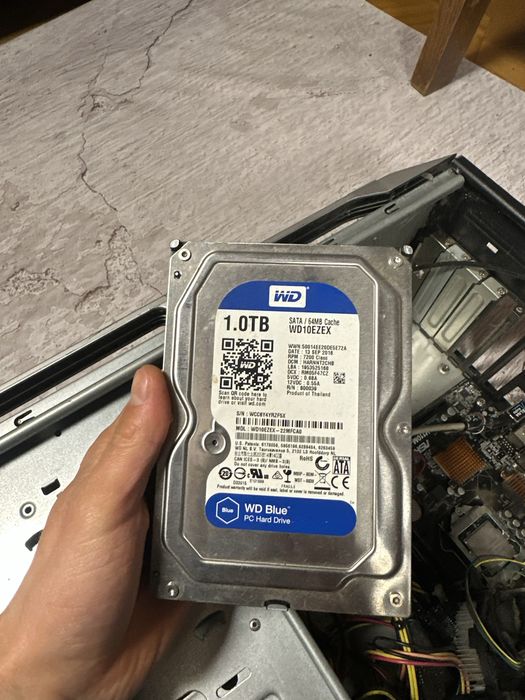 Komputer stacjonarny i5-6500 / 16GB RAM / 1TB HDD – sprawny