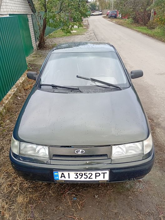 Продам свое авто ВАЗ 21124