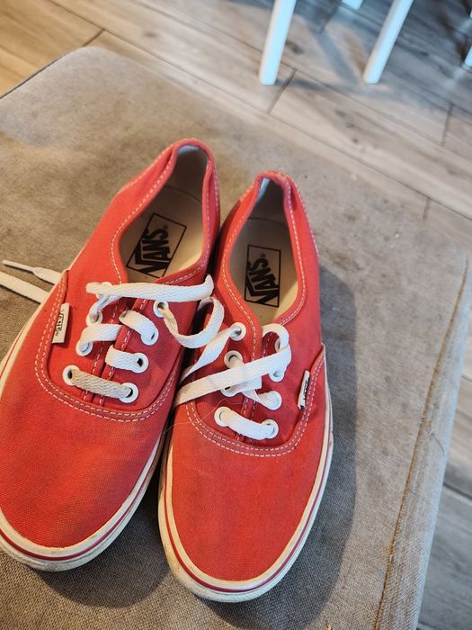 Tenisówki Vans rozmiar 36,5