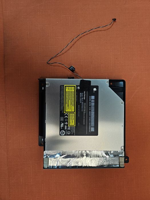 Apple iMac A 1312 wewnętrzna nagrywarka DVD Super Multi (model GA32N)