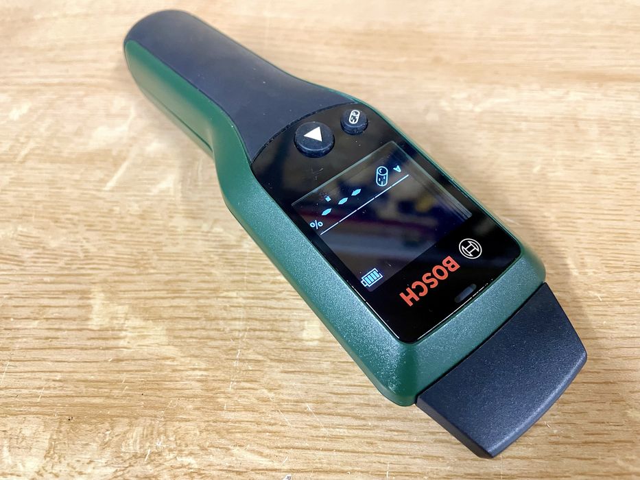 Miernik Wilgotnści Drewna BOSCH Wilgotnościomierz