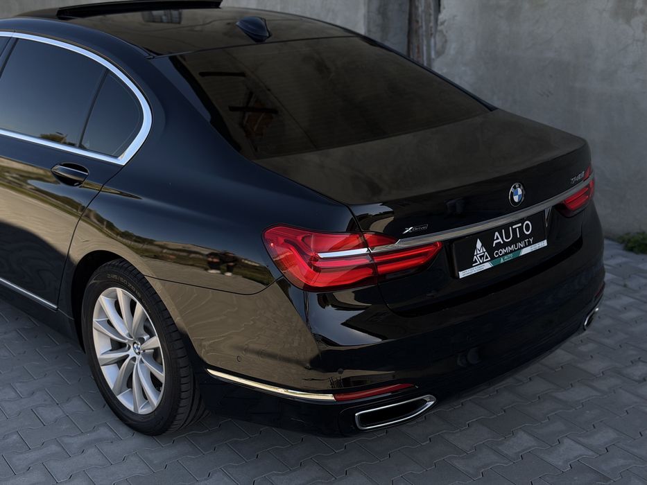 Bmw 740i B48! Ідеал