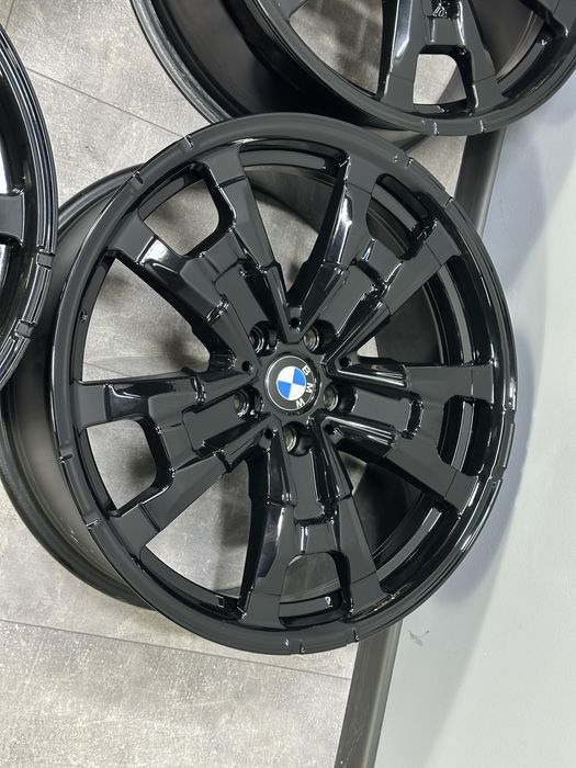 Оригінальні диски BMW IX3, X3 5x112 8J R19. BMW 6895627