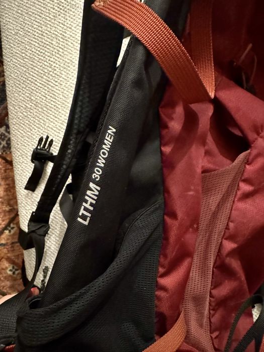 Plecak Mammut Lithium 30 Blood Red Black